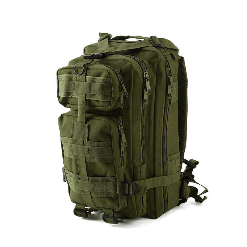 Petit sac à dos armée kaki – Image 2