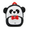Petit sac à dos panda peluche