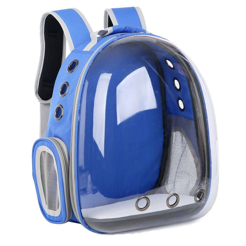 Sac à dos capsule spatiale pour chat – Image 2