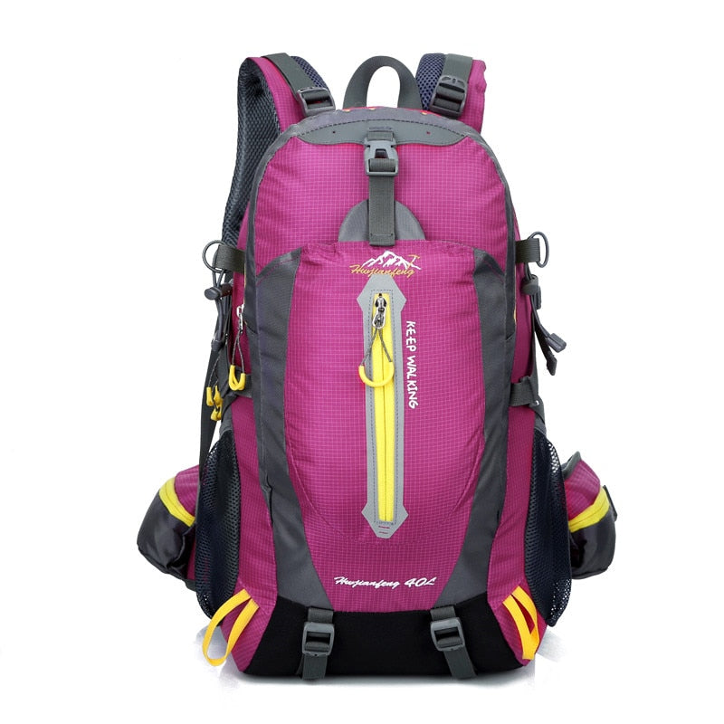 Sac à dos randonnée femme 40l léger – Image 2