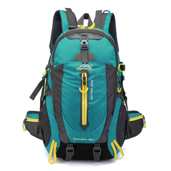 Sac à dos type randonnée