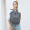 Sac à dos couche culotte avec port USB