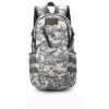Petit sac à dos camouflage gris