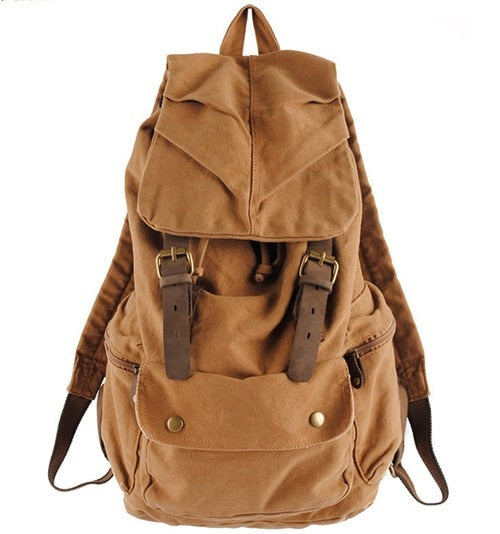 Petit sac à dos en toile – Image 2