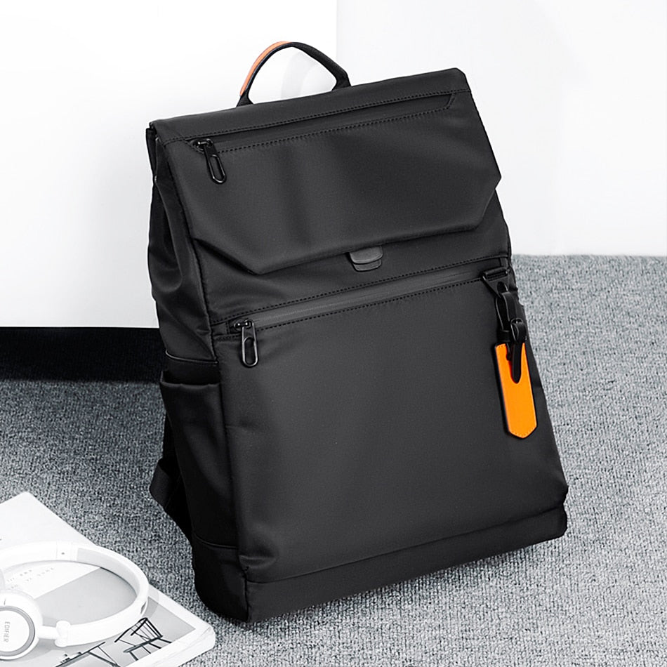 Sac à dos urbain ordinateur femme
