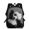 Sac à dos panda bébé