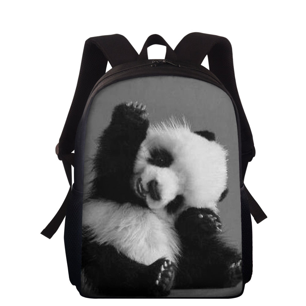 Sac à dos panda bébé