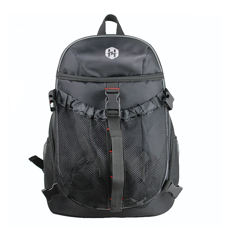 Sac à dos étanche moto avec port de casque – Image 2