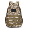 Sac à dos camouflage
