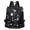 Sac à dos ville femme antivol