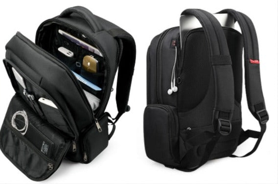 Sac à dos ordinateur antivol homme
