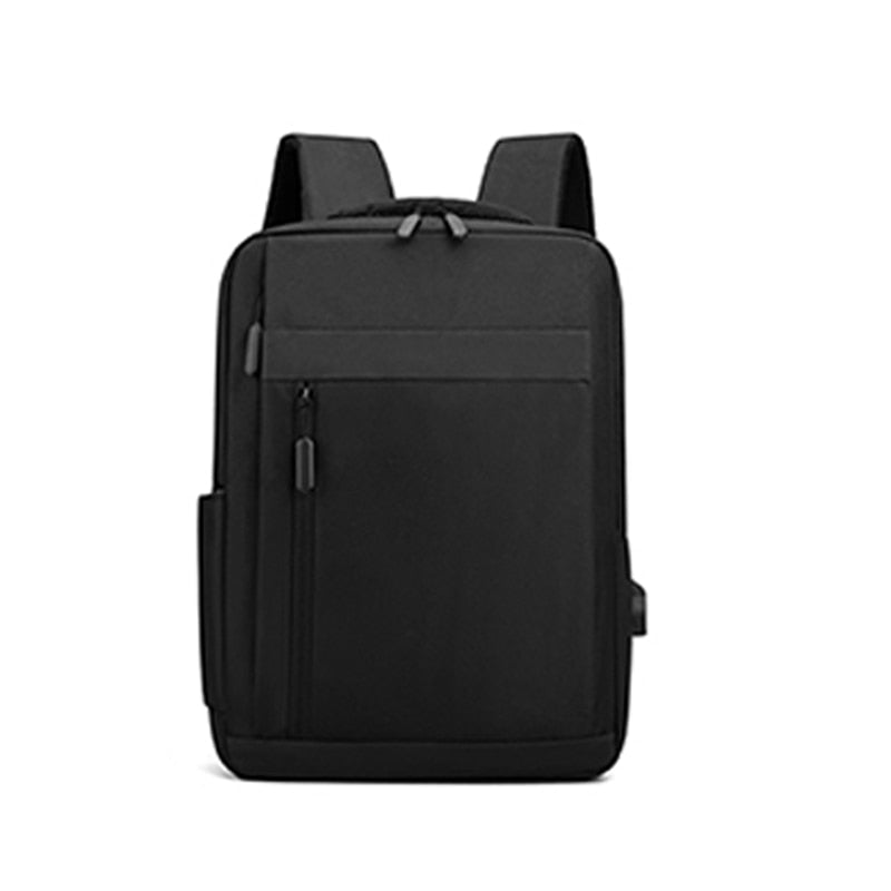 Sac à dos ordinateur homme sangle dos – Image 2