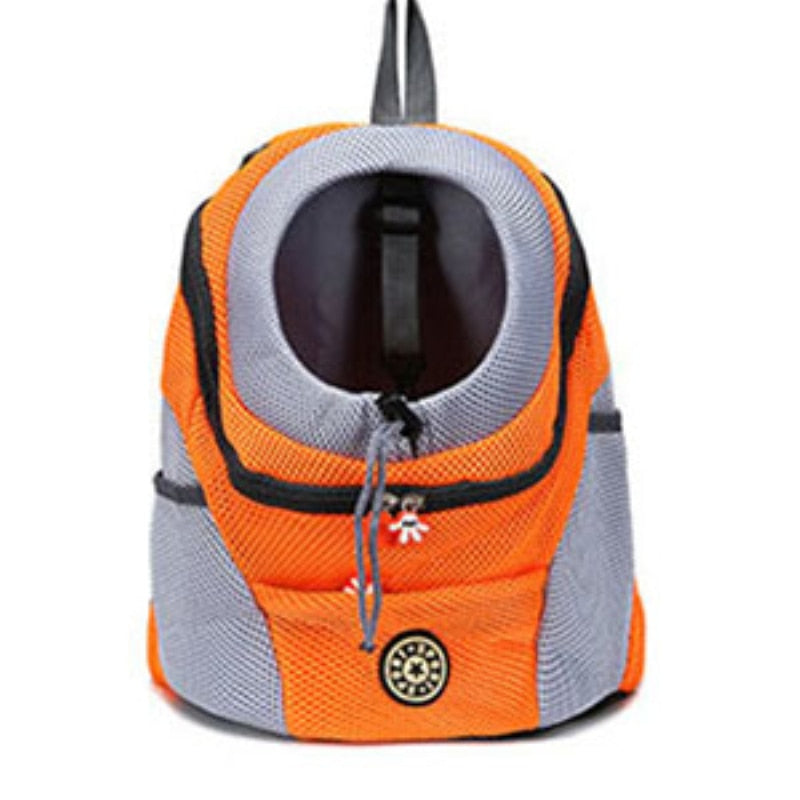 Sac à dos transport pour chien respirant – Image 2