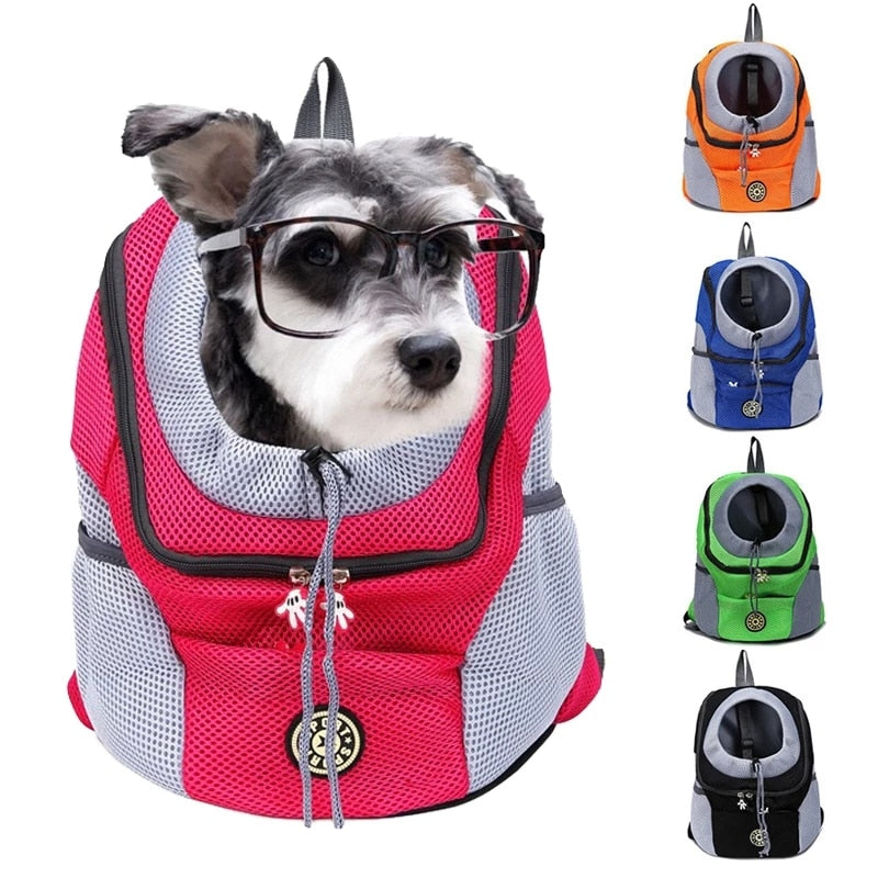 Sac à dos animaux 20l