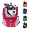 Sac à dos de transport pour chien original