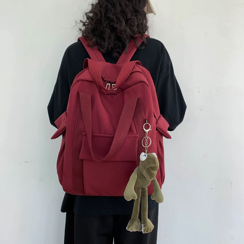 Sac à dos collège adolescent garçon