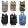 Sac à dos militaire tactique bleu