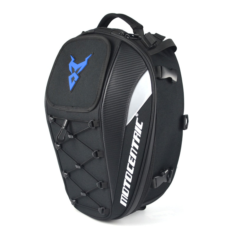 Sac à dos porte casque moto – Image 2