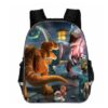 Sac à dos enfant maternelle dinosaure
