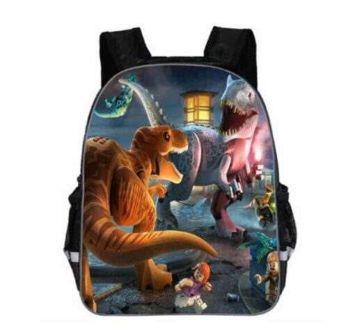 Sac à dos enfant maternelle dinosaure