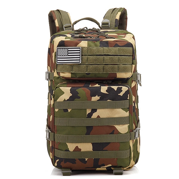 Sac à dos militaire étanche – Image 2