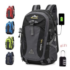 Sac à dos camping