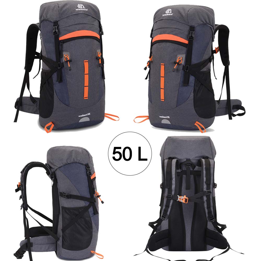 Sac à dos 50 litres voyage