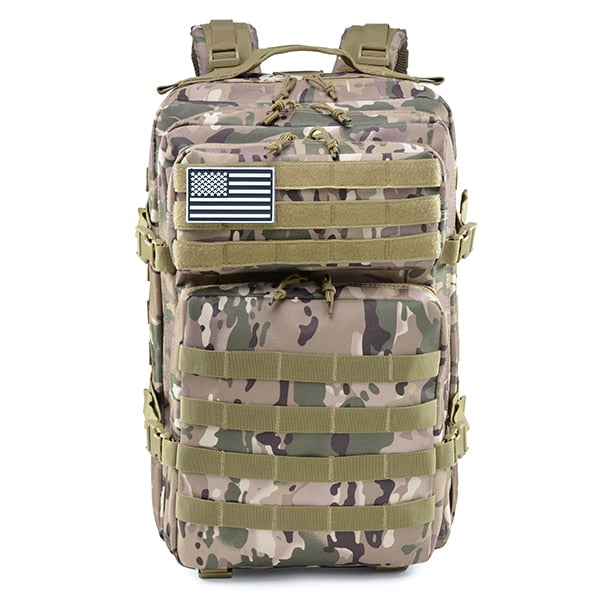 Sac à dos de soldat – Image 2