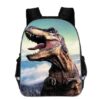 Sac à dos motif dinosaure