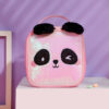 Sac à dos panda rose déglingos