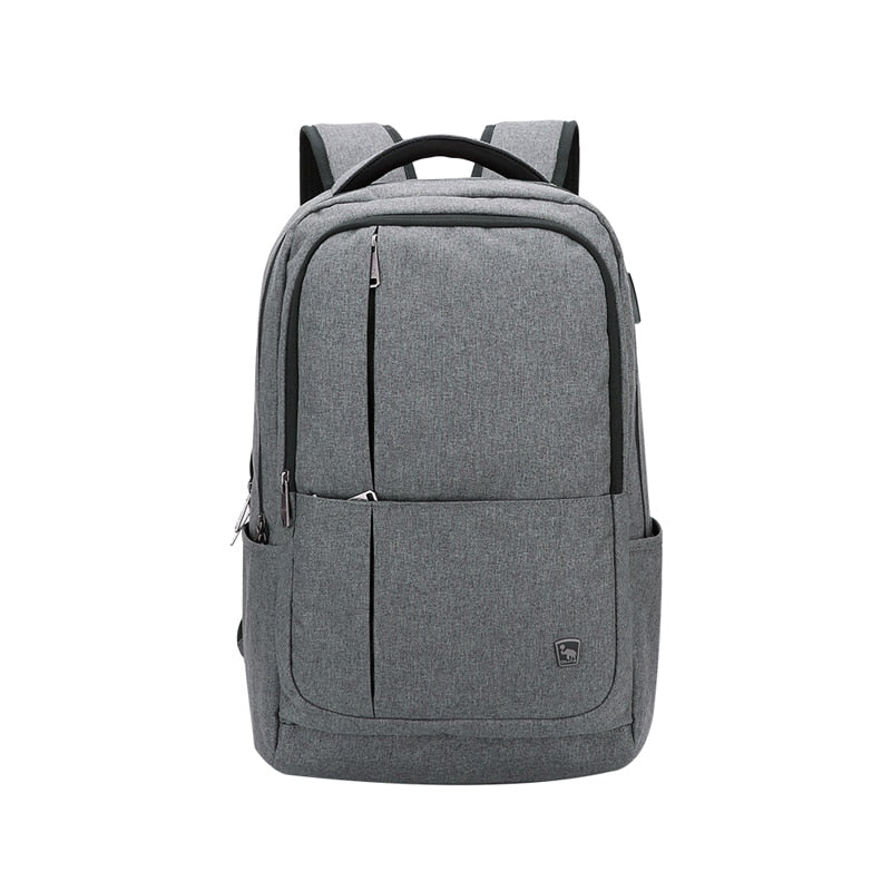 Sac à dos portable 17 pouces avec chargeur USB – Image 2