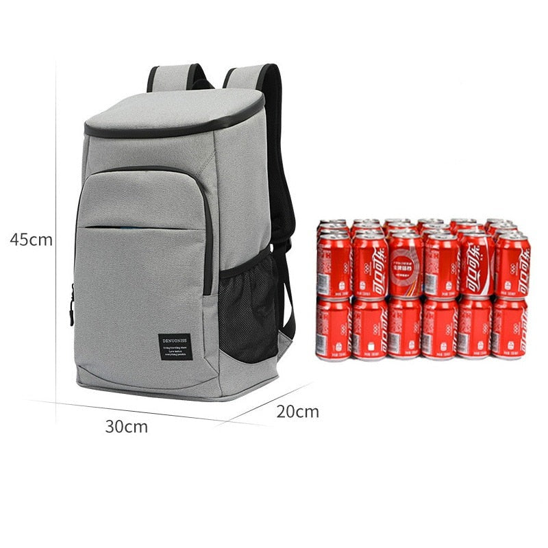 Sac à dos isotherme 30 litres 4 personnes