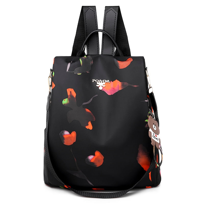 Sac à dos et bandoulière femme – Image 2