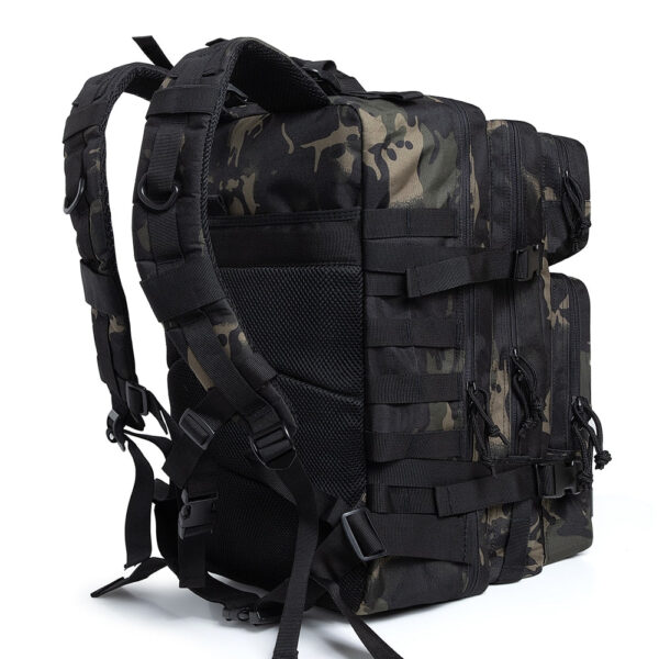 Sac à dos tactique militaire