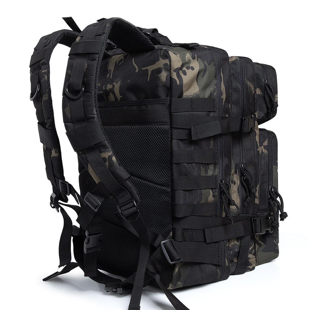 Sac à dos tactique militaire