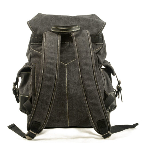 Sac à dos toile bohème vintage ethnique