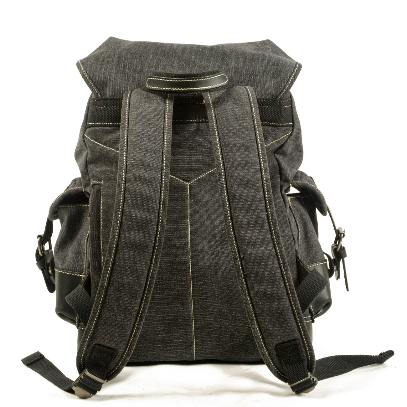 Sac à dos toile bohème vintage ethnique