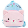 Sac à dos animal en peluche