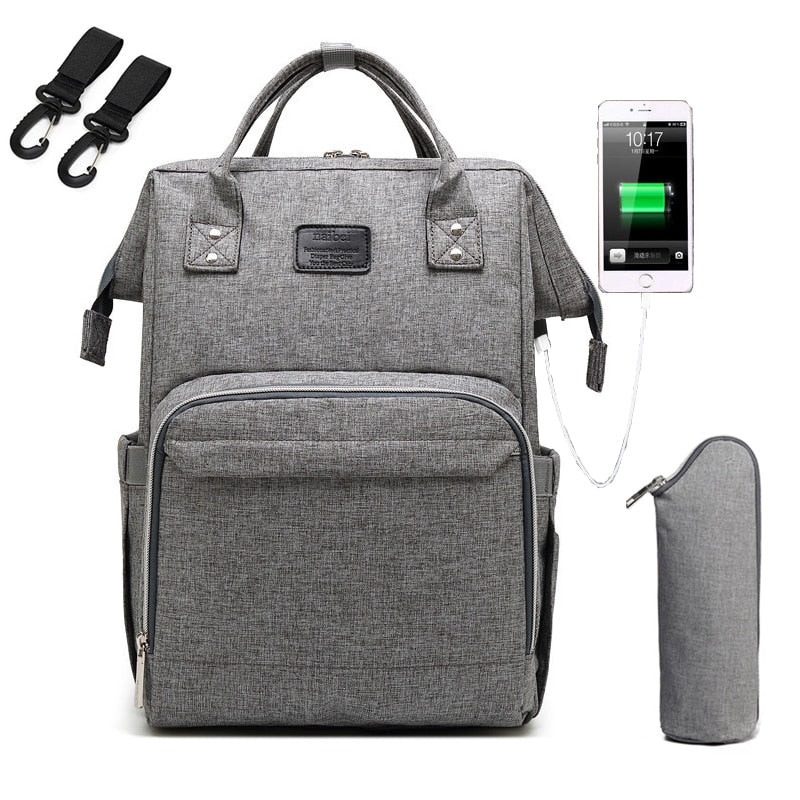 Sac à dos couche culotte – Image 2