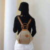 Sac à dos femme nylon
