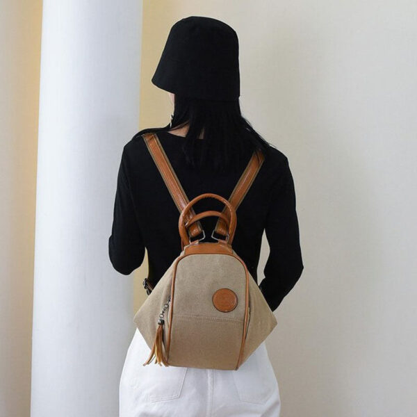 Sac à dos femme nylon