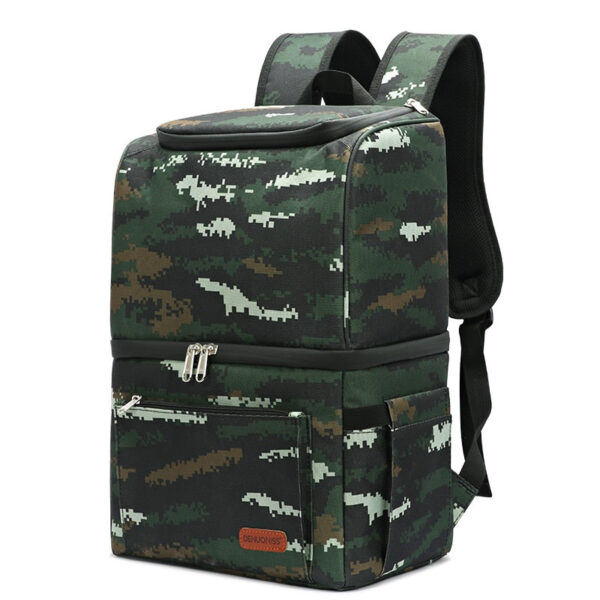 Sac à dos isotherme militaire deux compartiments