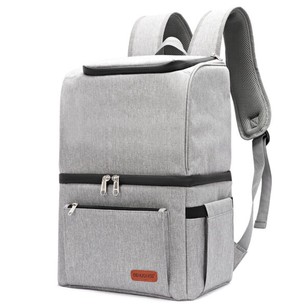 Sac à dos isotherme camping