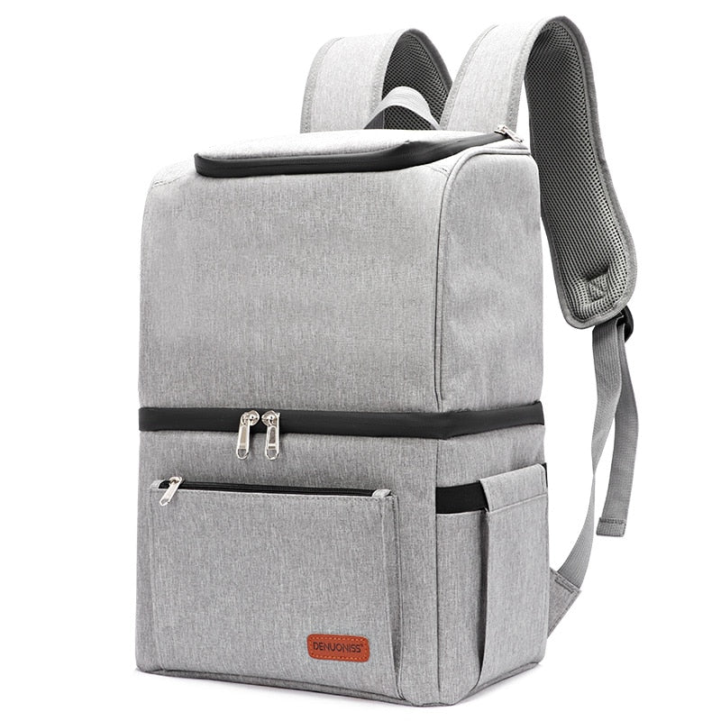 Sac à dos isotherme camping – Image 2