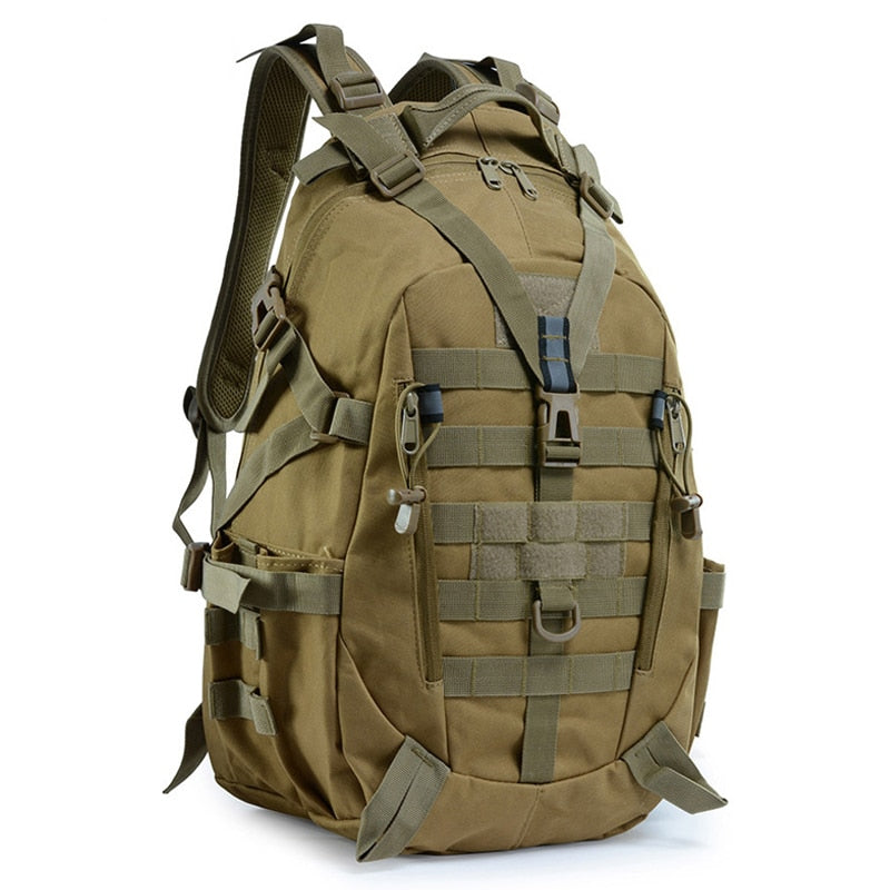 Sac à dos tactique