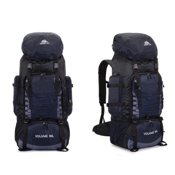 Grand sac à dos de voyage