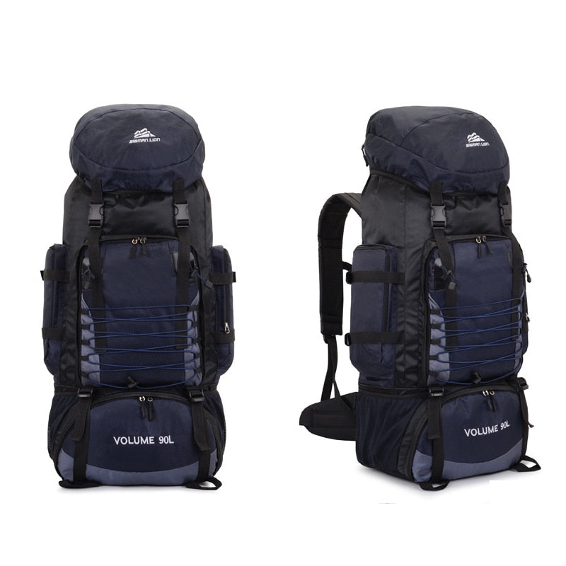 Grand sac à dos de voyage – Image 2