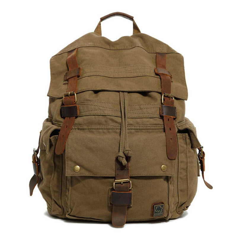 Sac à dos toile léger – Image 2