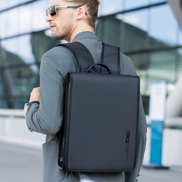 Sac à dos fin ordinateur 15 litres