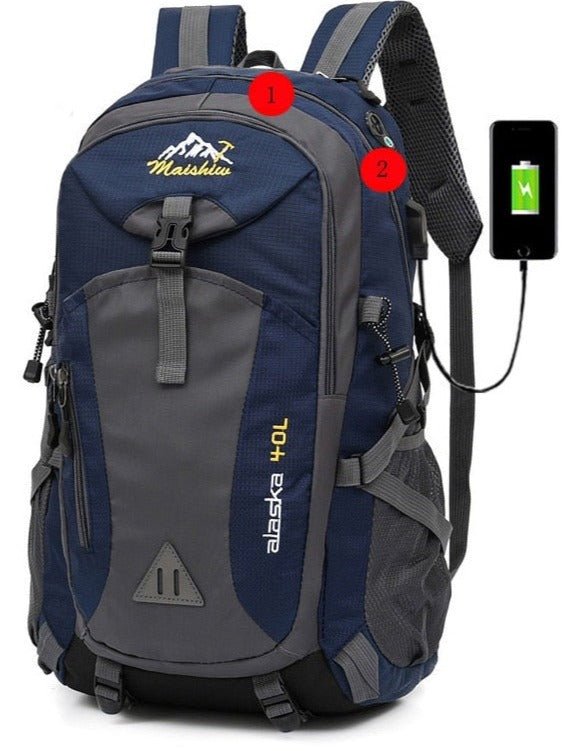 Sac à dos camper – Image 2
